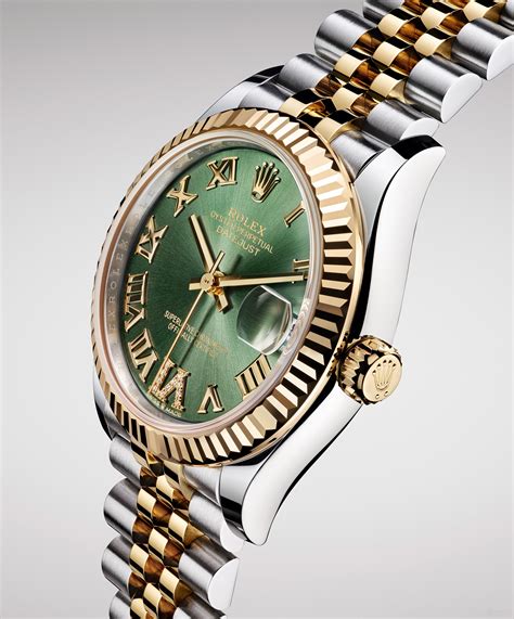 rolex ouster datejust